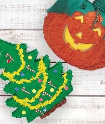 Seasonal Pinatas | Halloween | Christmas - Party Save Smile